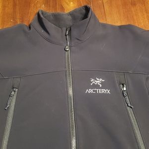 Arc'teryx men's softshell jacket